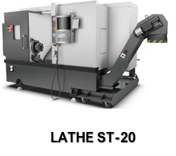 LATHE ST-20