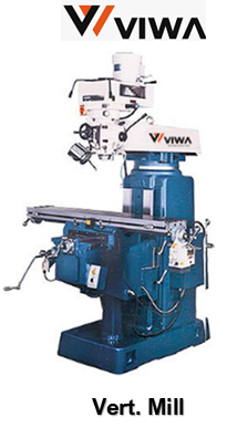 VERT. MILL