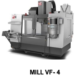 MILL VF-4