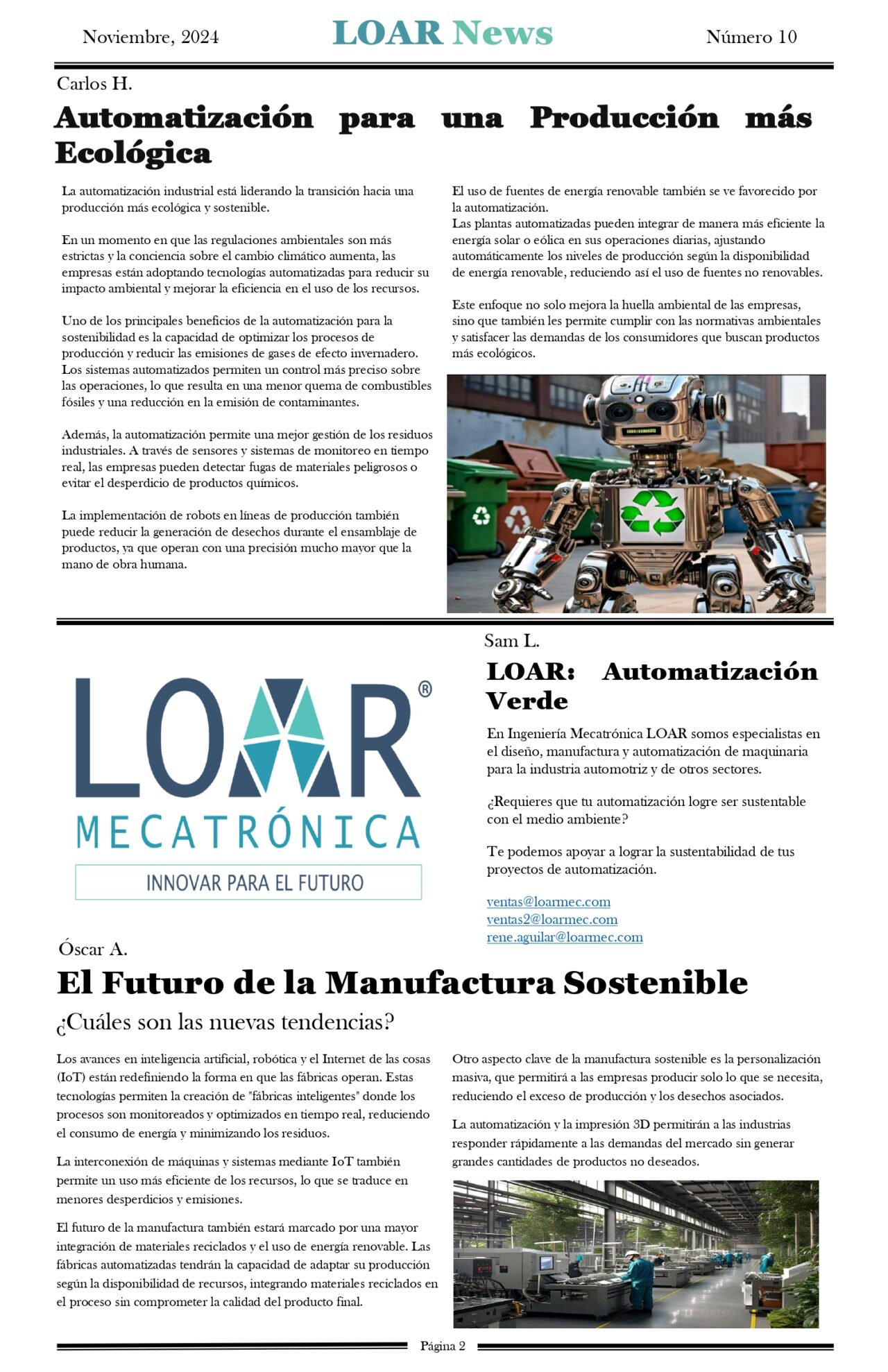 Newsletter Nov2