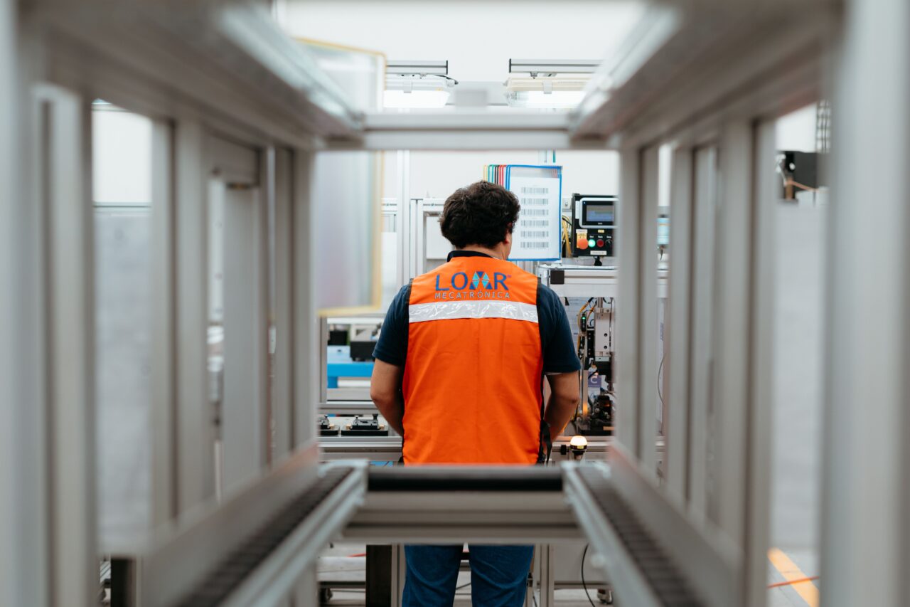 máquinas personalizadas para producción LOAR